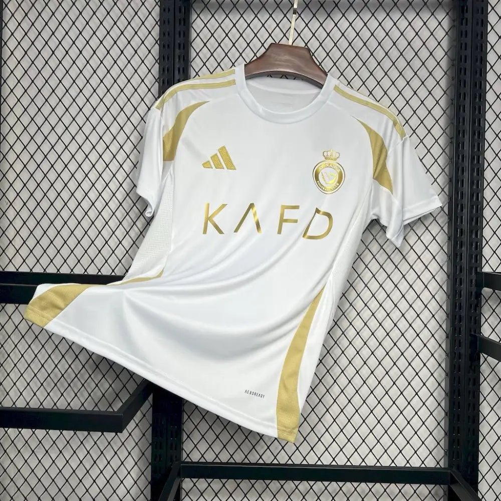 Al-Nassr Ausweichtrikot 2024/2025