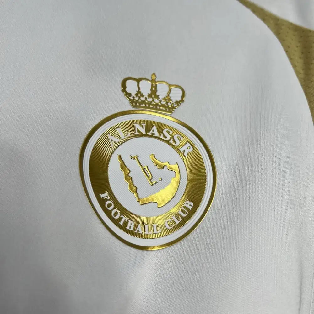 Al-Nassr Ausweichtrikot 2024/2025
