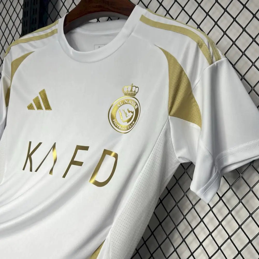 Al-Nassr Ausweichtrikot 2024/2025