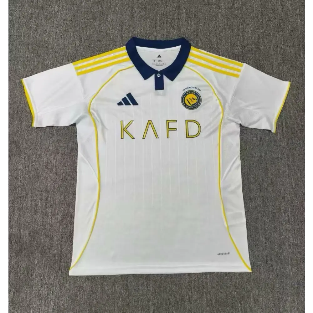 Al-Nassr Auswärts 2025/2026