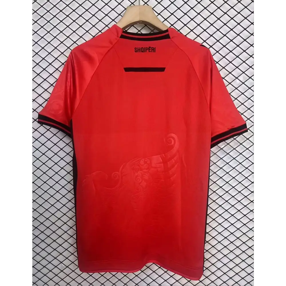 Albania Home 2025/2026
