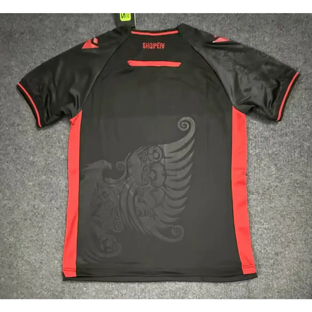 Albanien Auswärts drittes Trikot 2025/2026