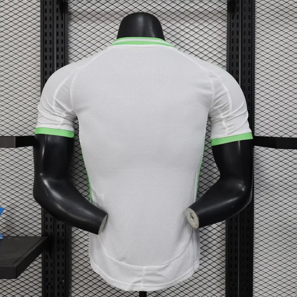 Algerien Weiß Spielerversion 2025/2026