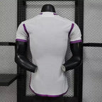 Algeria White/Purple Player Version 2025/2026