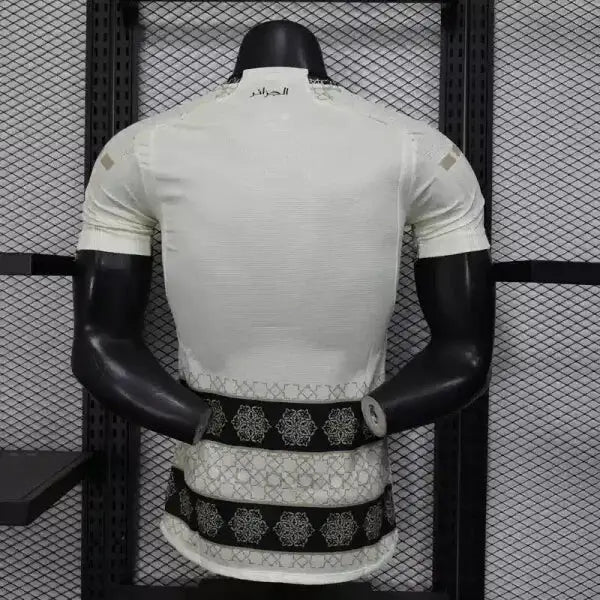 Algeria Concept Black&White Player Version 2025/2026