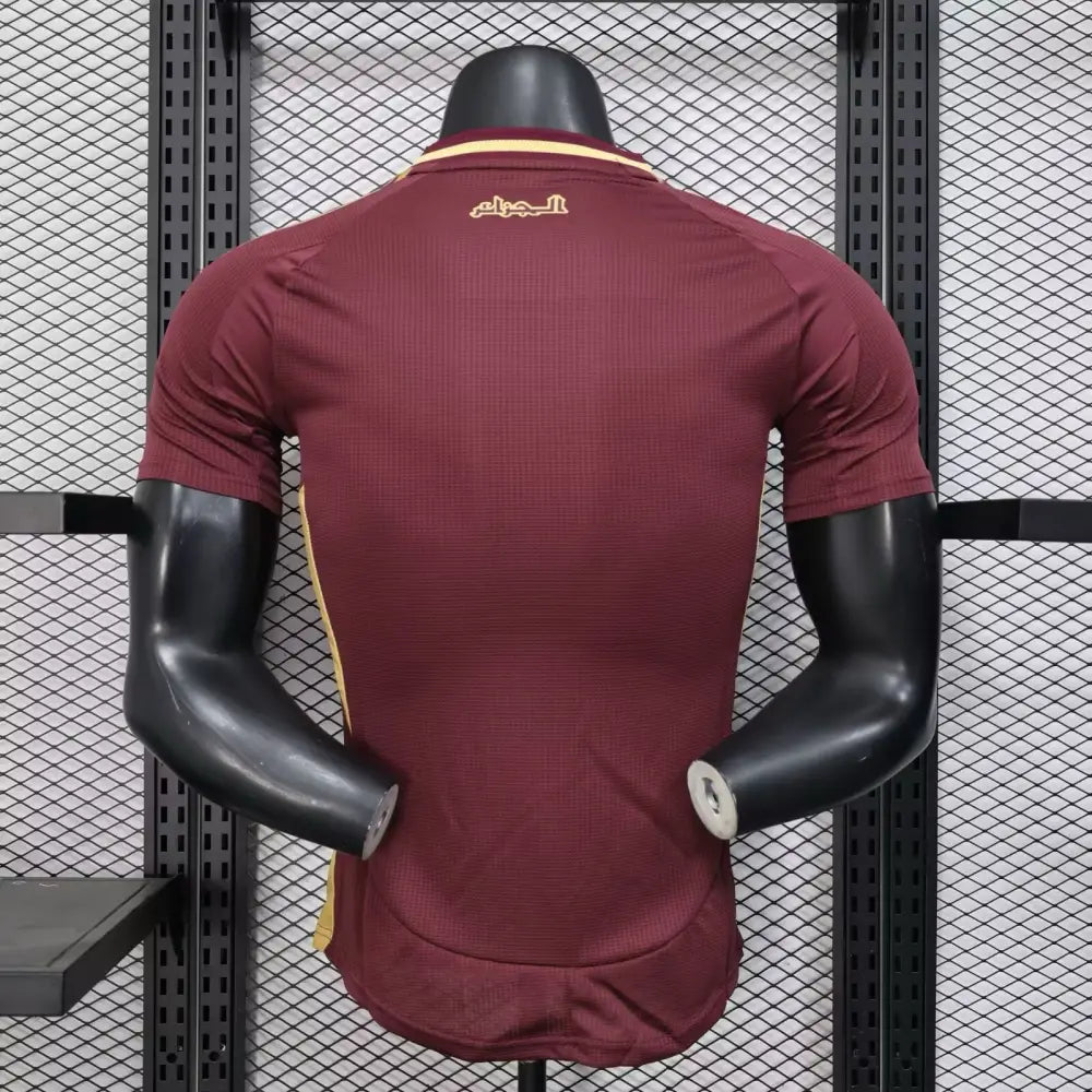 Algeria Concept Bordeaux Player Version 2025/2026