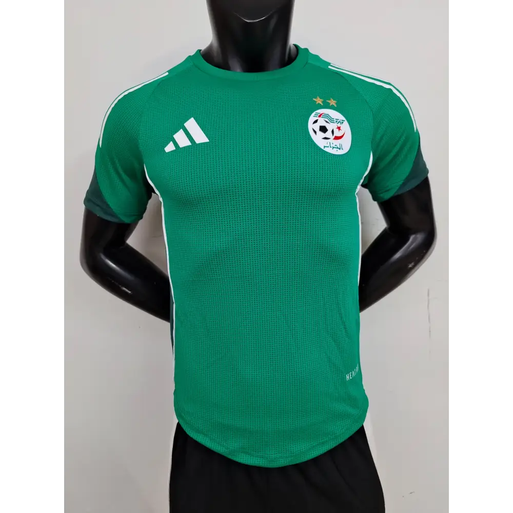 Algerien Trikot Spielerversion 2025/2026