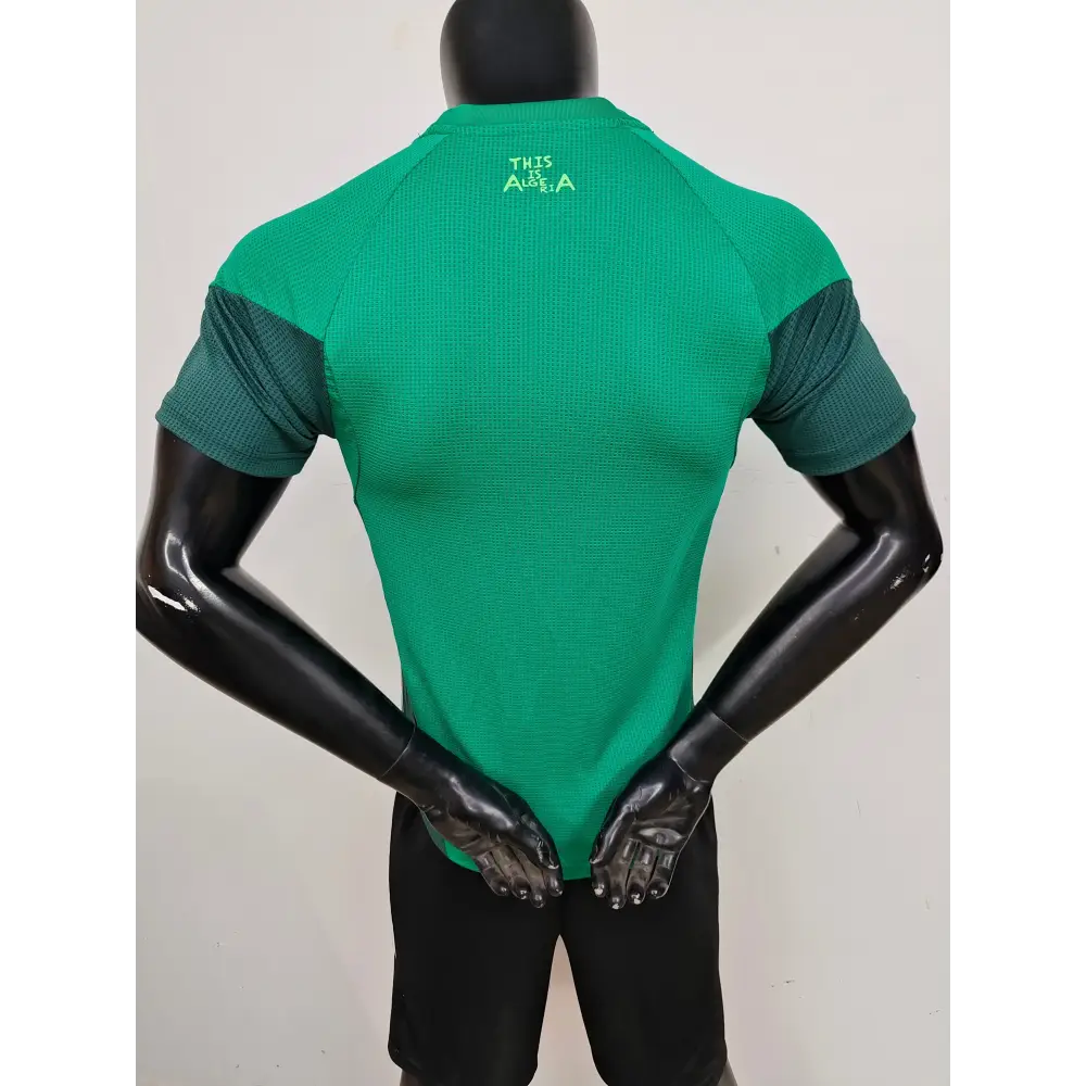 Algerien Trikot Spielerversion 2025/2026