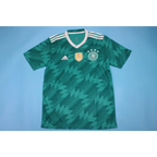 Germany 2018 World Cup Away Green