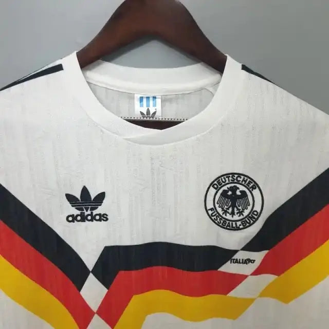 Deutschland WM 1990 Heim