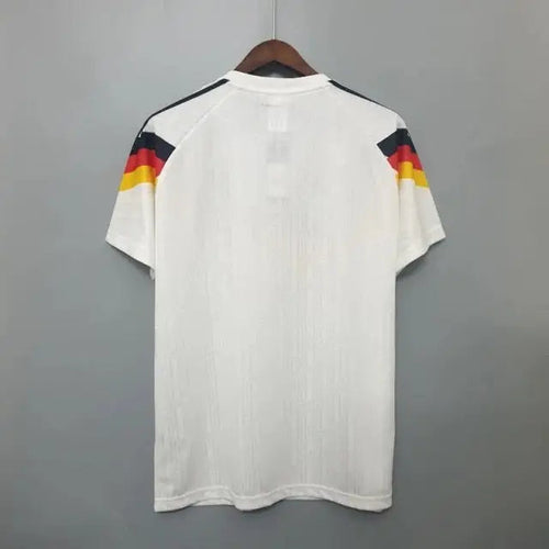 Allemagne Coupe du Monde 1990 Domicile Passe D