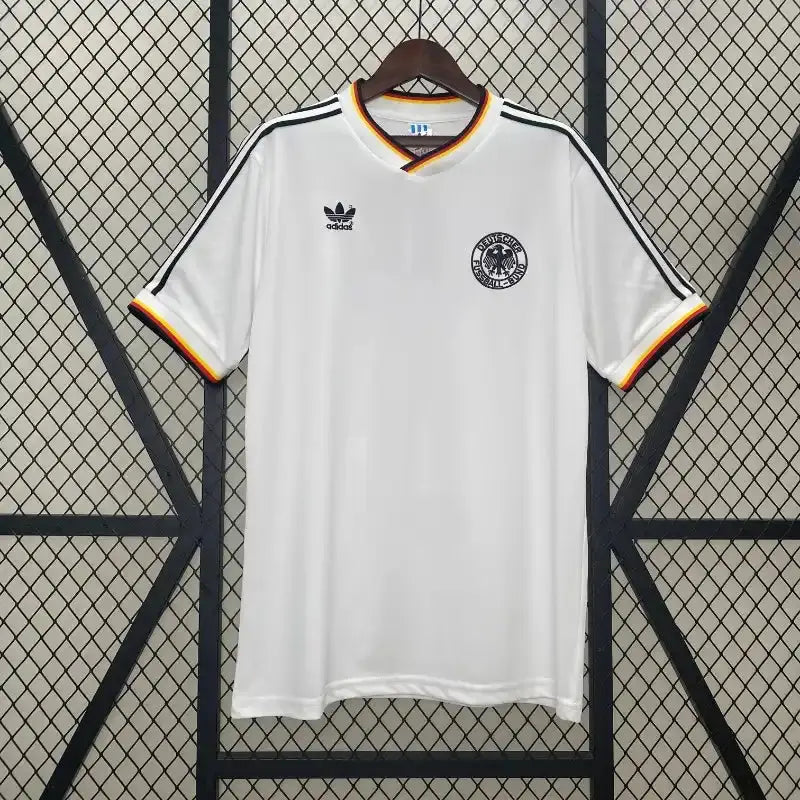 Germany Home Retro 1986