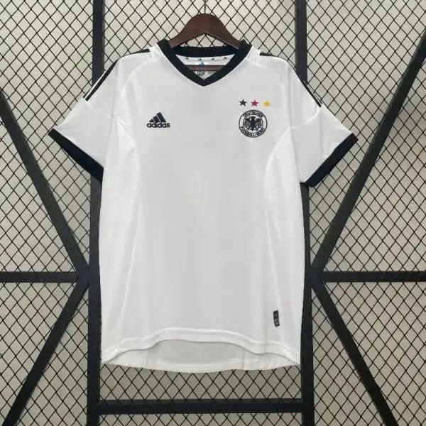 Germany Home Retro 2002