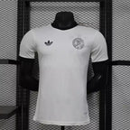 Allemagne Edition 125th Blanc Version Joueur 2025/2026
