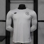 Deutschland Edition 125th Langarm Weiß Spielerversion 2025/2026