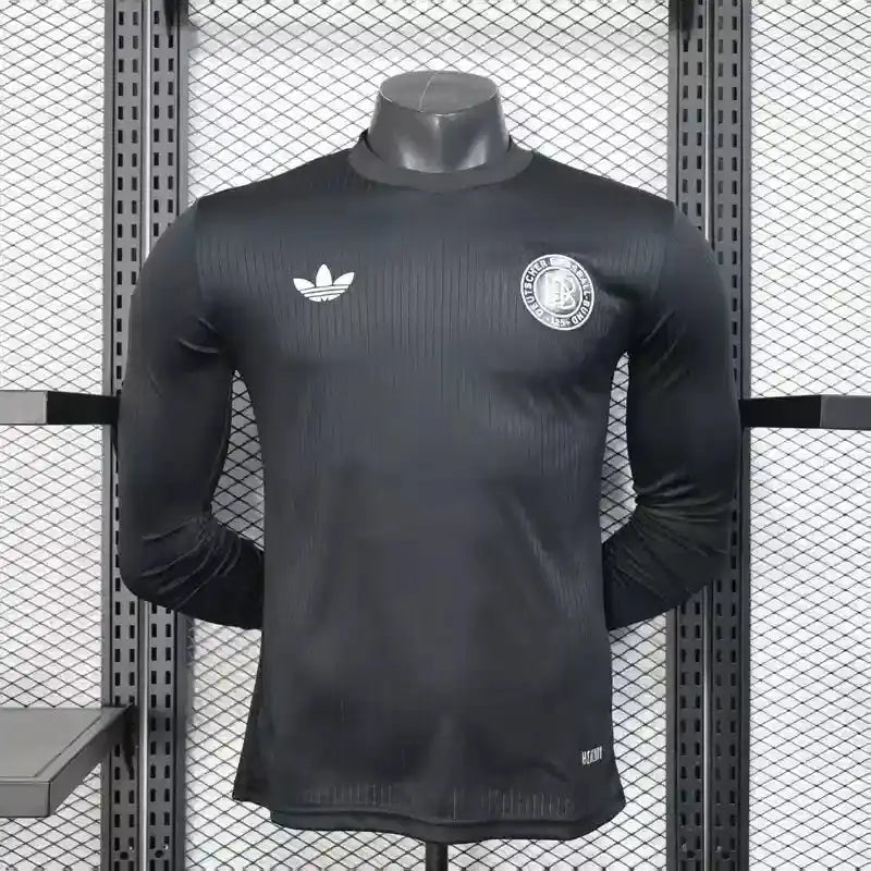 Germany 125th Edition Player Version Long Sleeves 2025/2026