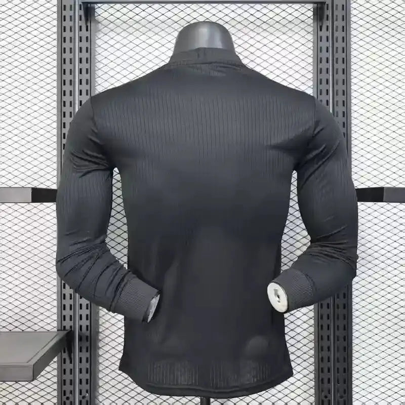 Germany 125th Edition Player Version Long Sleeves 2025/2026