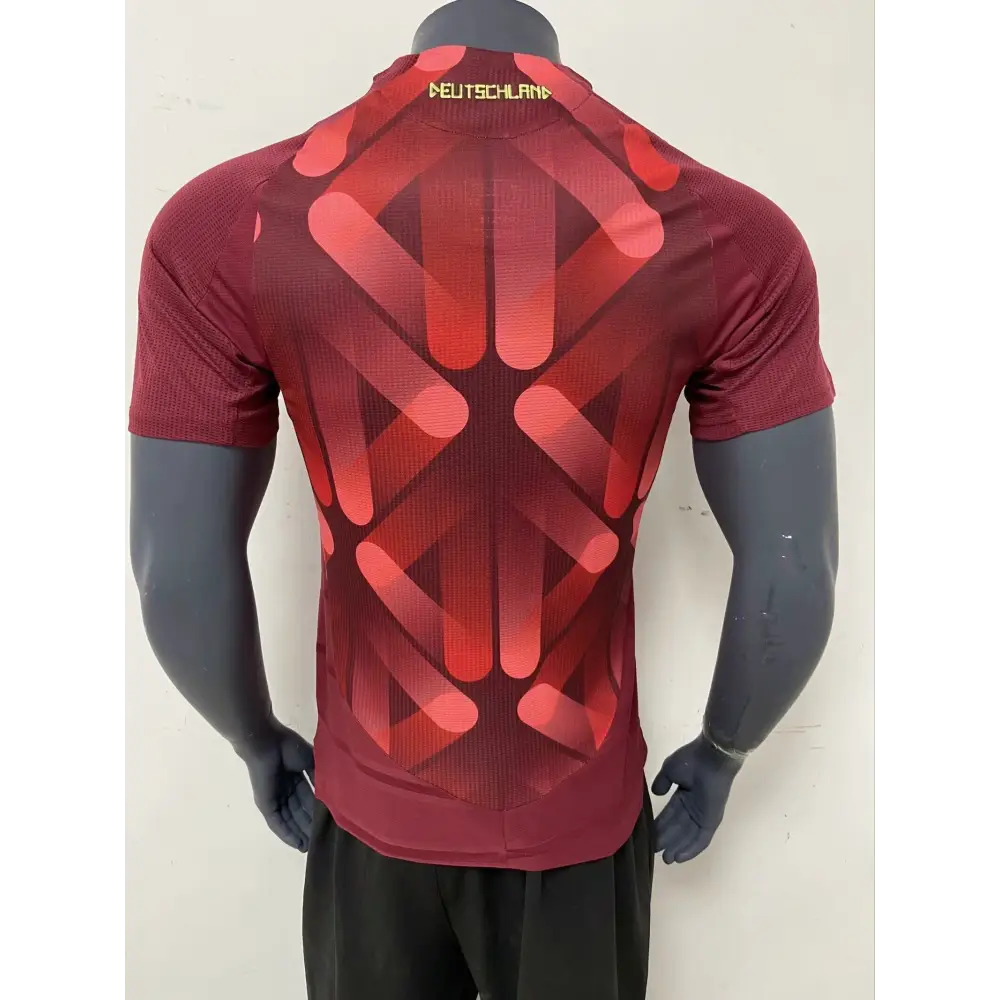 Germany Away Player Version 2025