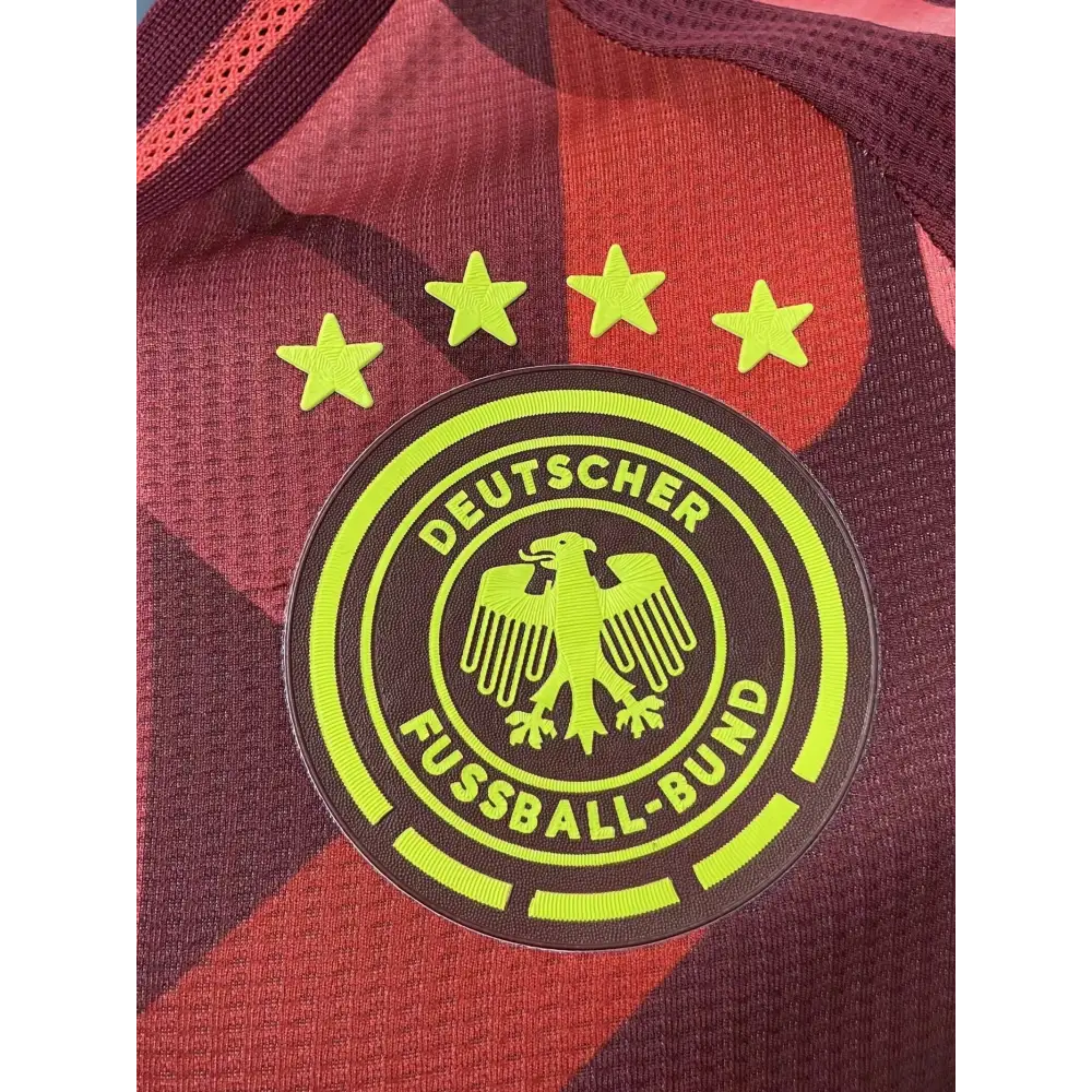 Germany Away Player Version 2025