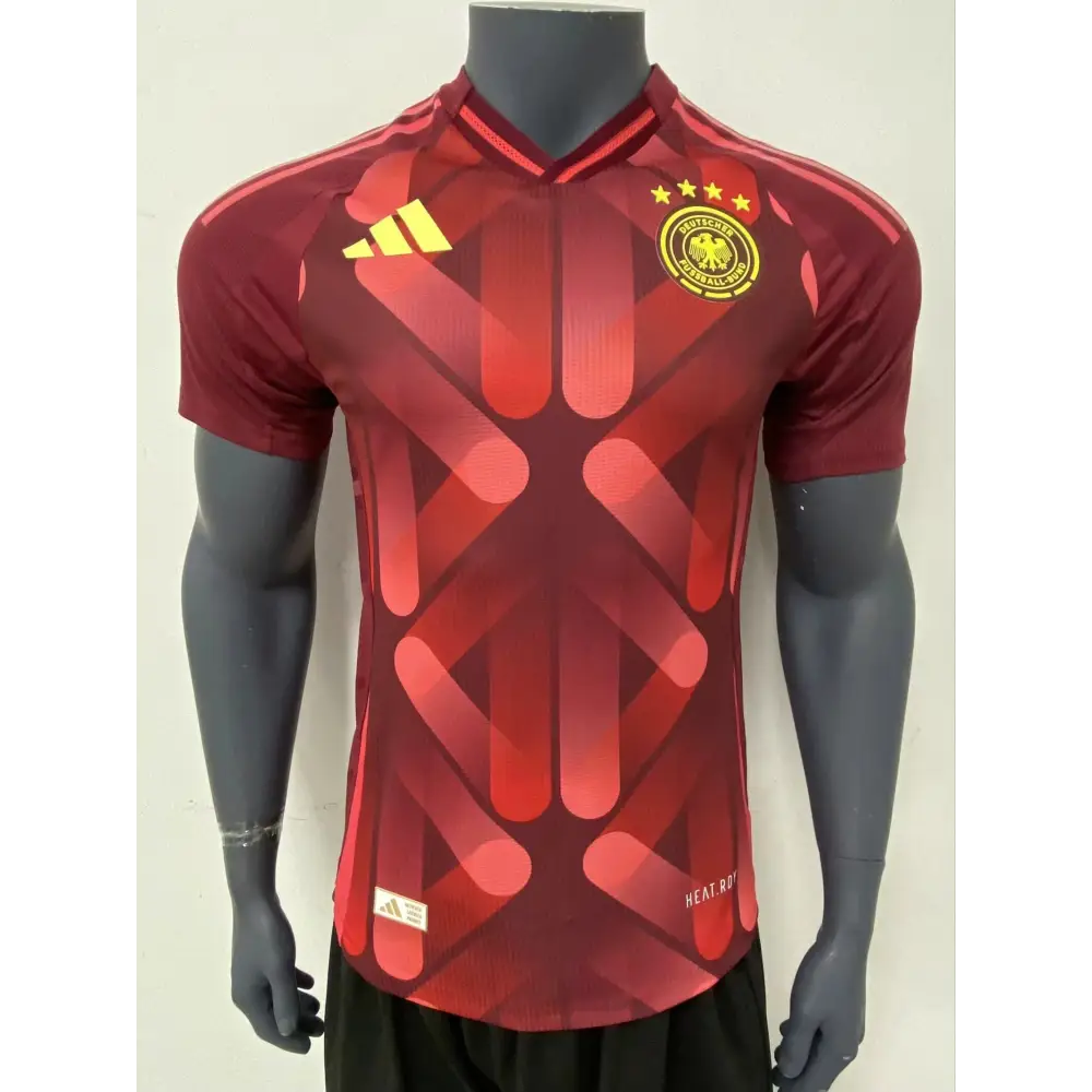 Germany Away Player Version 2025