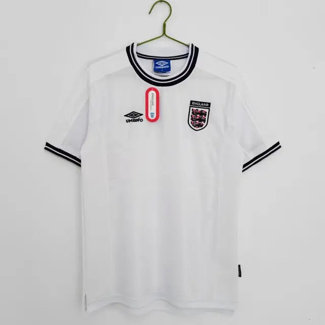 England Home Retro 1999/2001