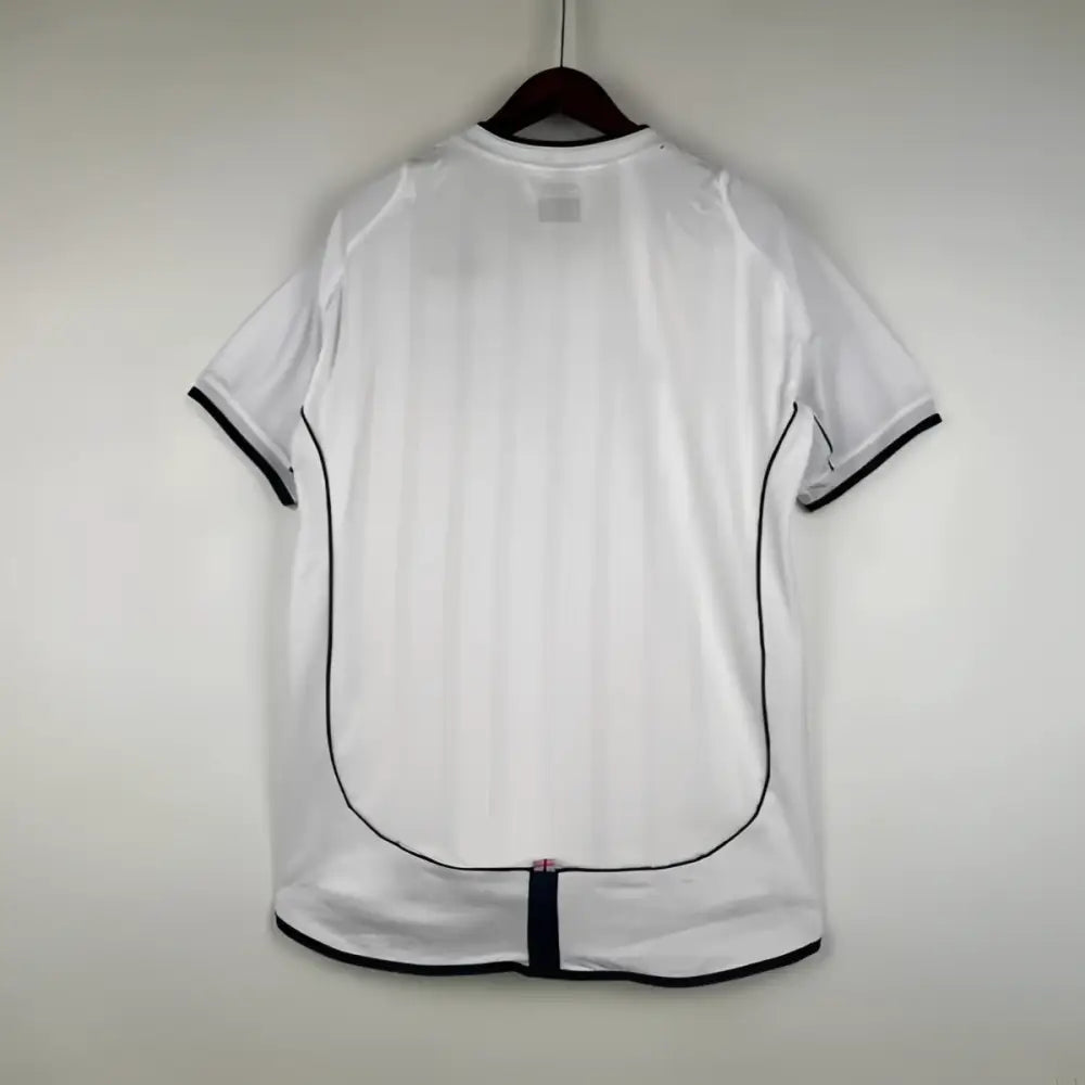 England Home Retro 2002