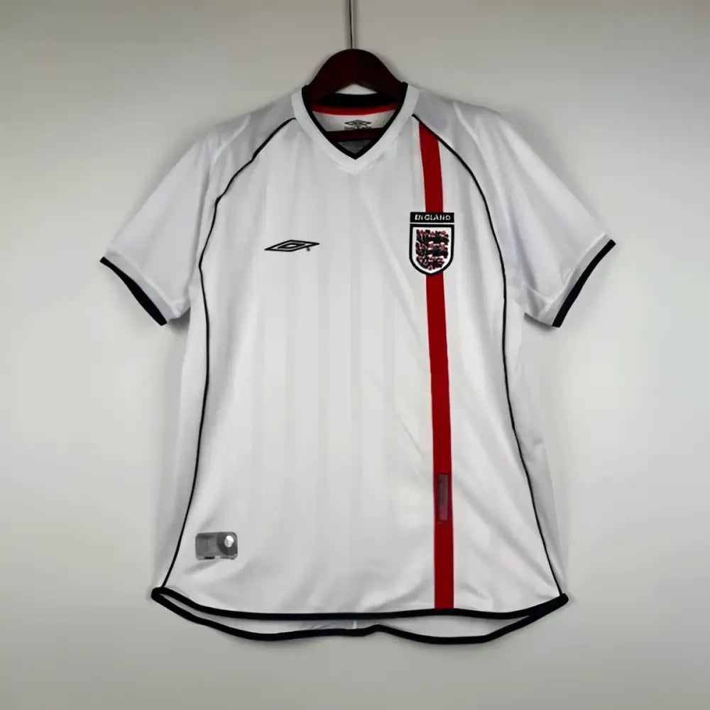 England Heim Retro 2002
