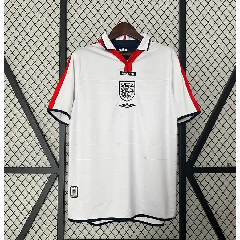 England Heim Retro 2004