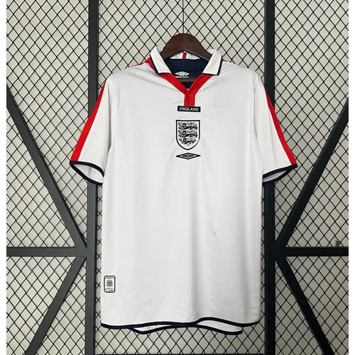 Angleterre Domicile Retro 2004 Passe D