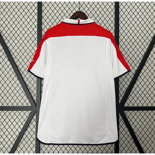Angleterre Domicile Retro 2004 Passe D