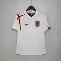 England Heim Trikot Retro 2006