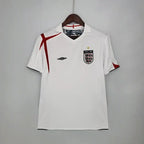 England Heim Trikot Retro 2006