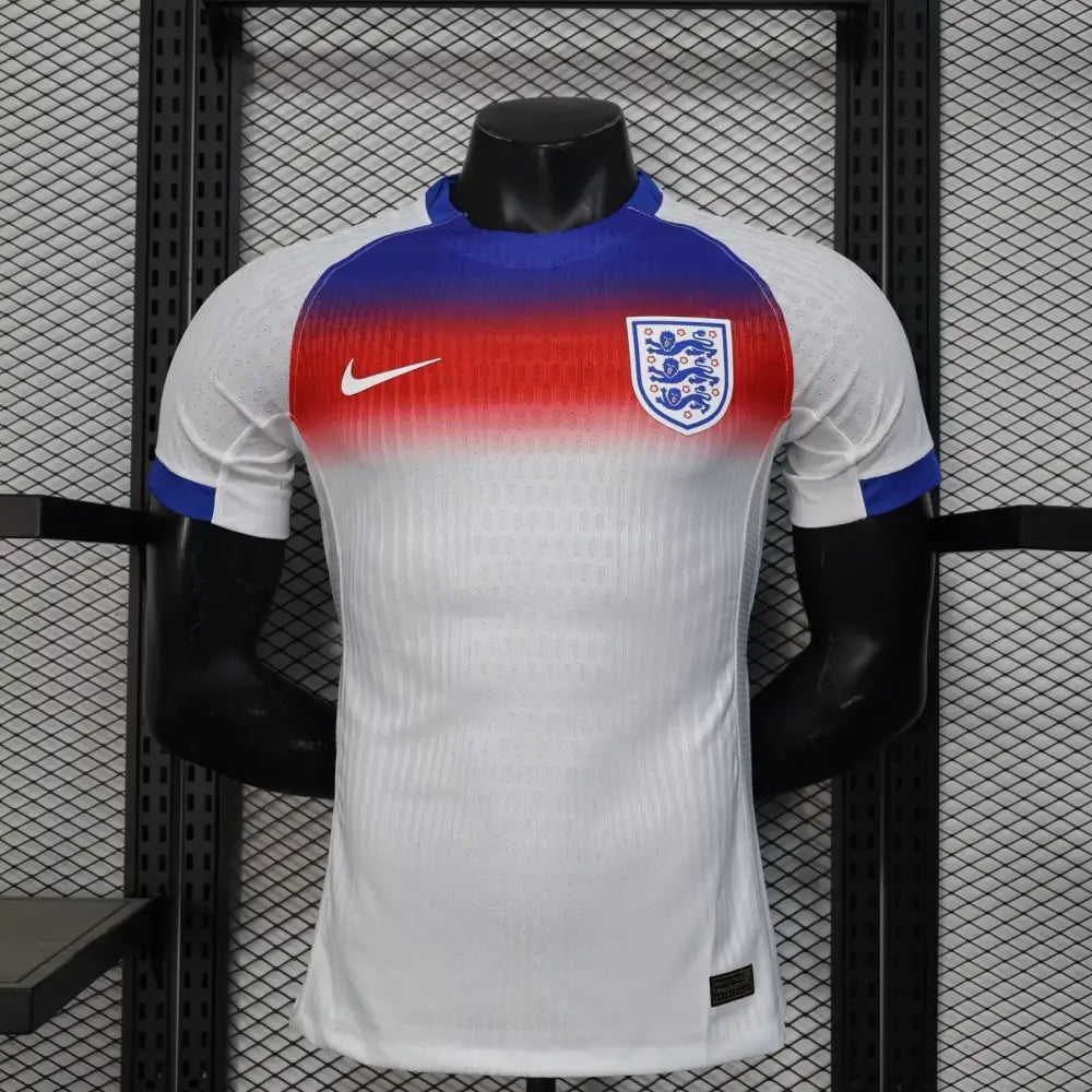 England Zuhause Frauen-EM 2025 Spielerversion