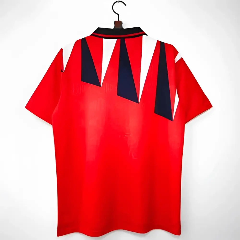 England Away Retro 1992