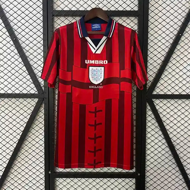 England Away Retro 1998
