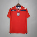 England Auswärts Retro 2008