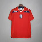 England Auswärts Retro 2008