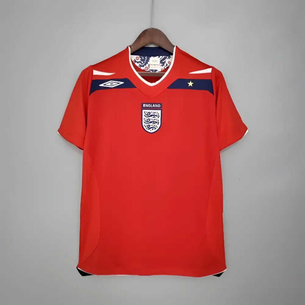 England Auswärts Retro 2008