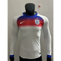 England Long Sleeve Home Player Version 2025/2026