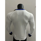 England Long Sleeve Home Player Version 2025/2026