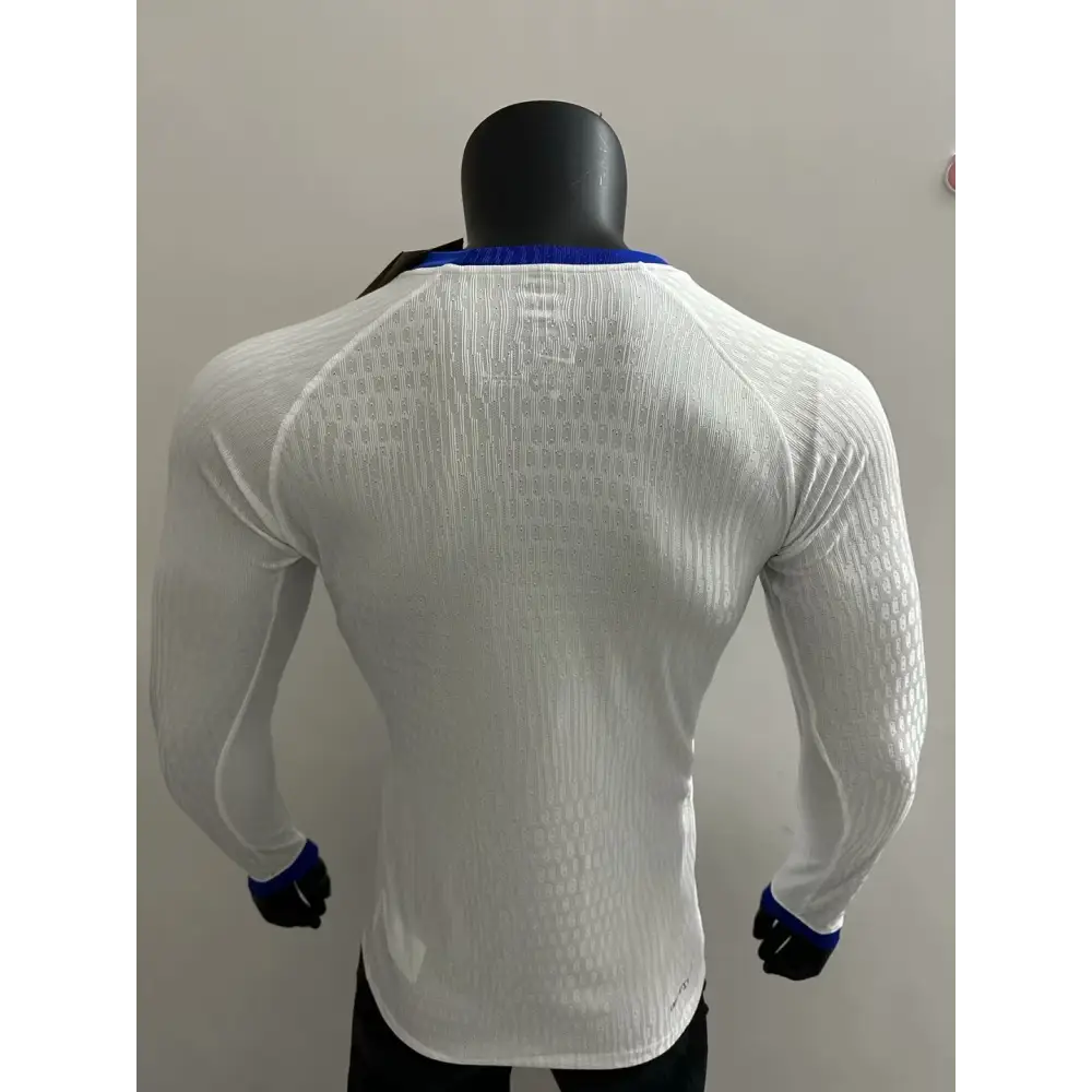 England Langarm Heimtrikot Spielerversion 2025/2026