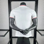 England Red Cross 2024