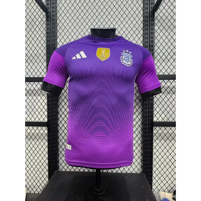 Argentina Concept Violet Version Player 2025/2026