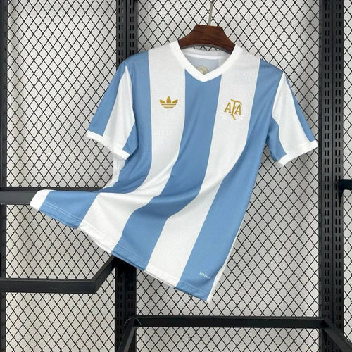 Argentine Domicile 50th Anniversary 2024 Passe D
