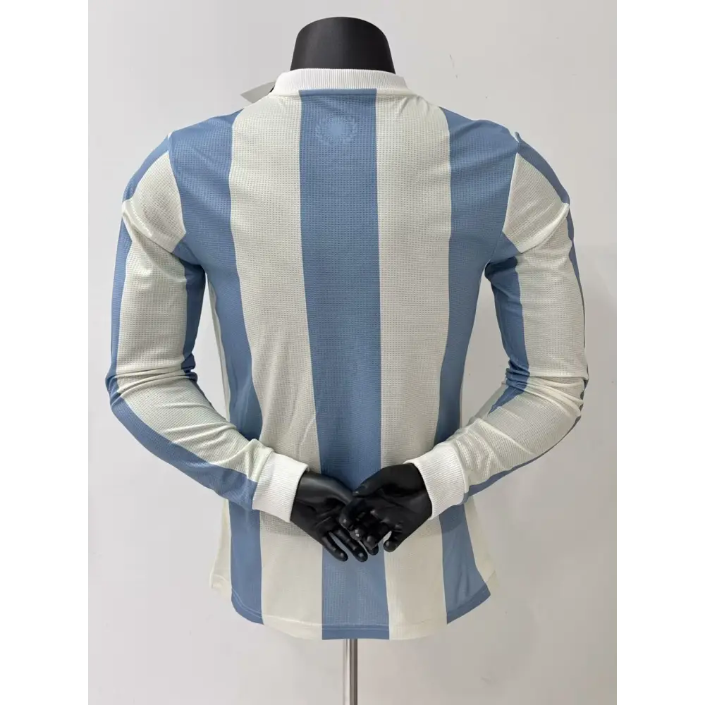 Argentinien Heimtrikot 50. Jubiläum Langarm 2024