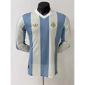 Argentina Home 50th Anniversary Long Sleeves 2024