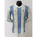 Argentina Home 50th Anniversary Long Sleeves 2024