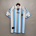 Argentina Home Retro 1996/1997