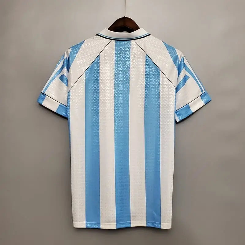 Argentinien Heim 1996/1997 Retro