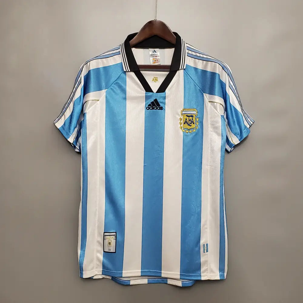Argentina Home Retro 1998
